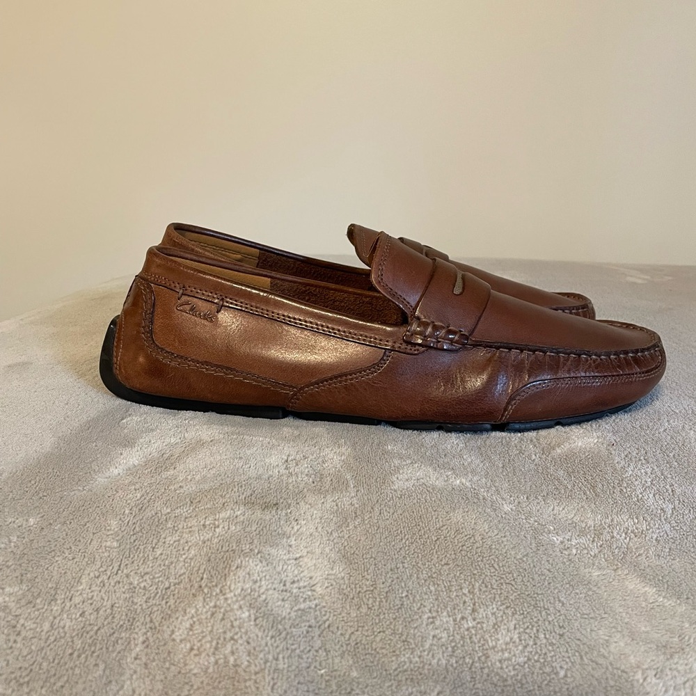Men’s Clark’s Slipons